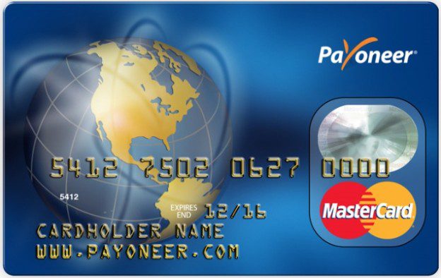 Como Crearte Cuenta Payoneer