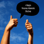 4 Rasgos de Personas Altamente Efectivas