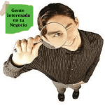 Gente Interesada en Tu Negocio