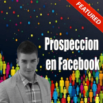 Prospección en Facebook