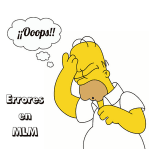 Errores en Network Marketing