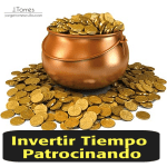 Invertir Tiempo Patrocinando