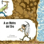 Darby: A un metro del oro
