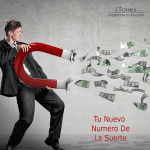 Seis es tu Nuevo Número de la Suerte