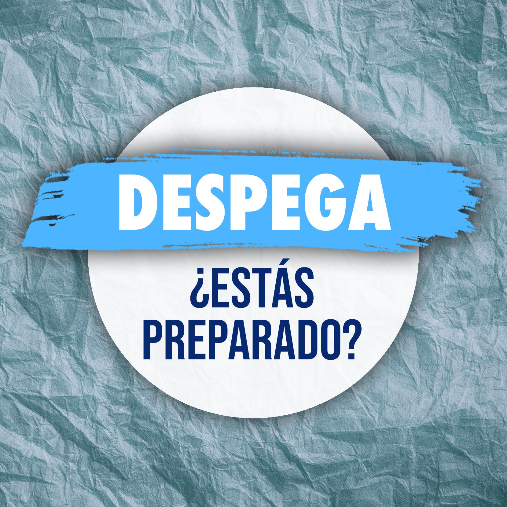 Prepárate Para Despegar