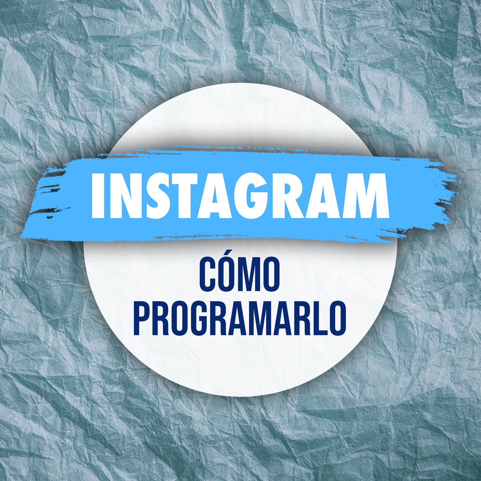 Cómo Programar InstaGram