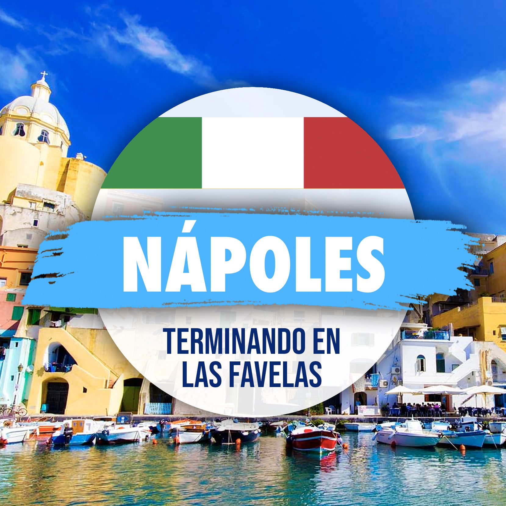 Norwegian Epic ➡ Napoles [Vlog Día 2]