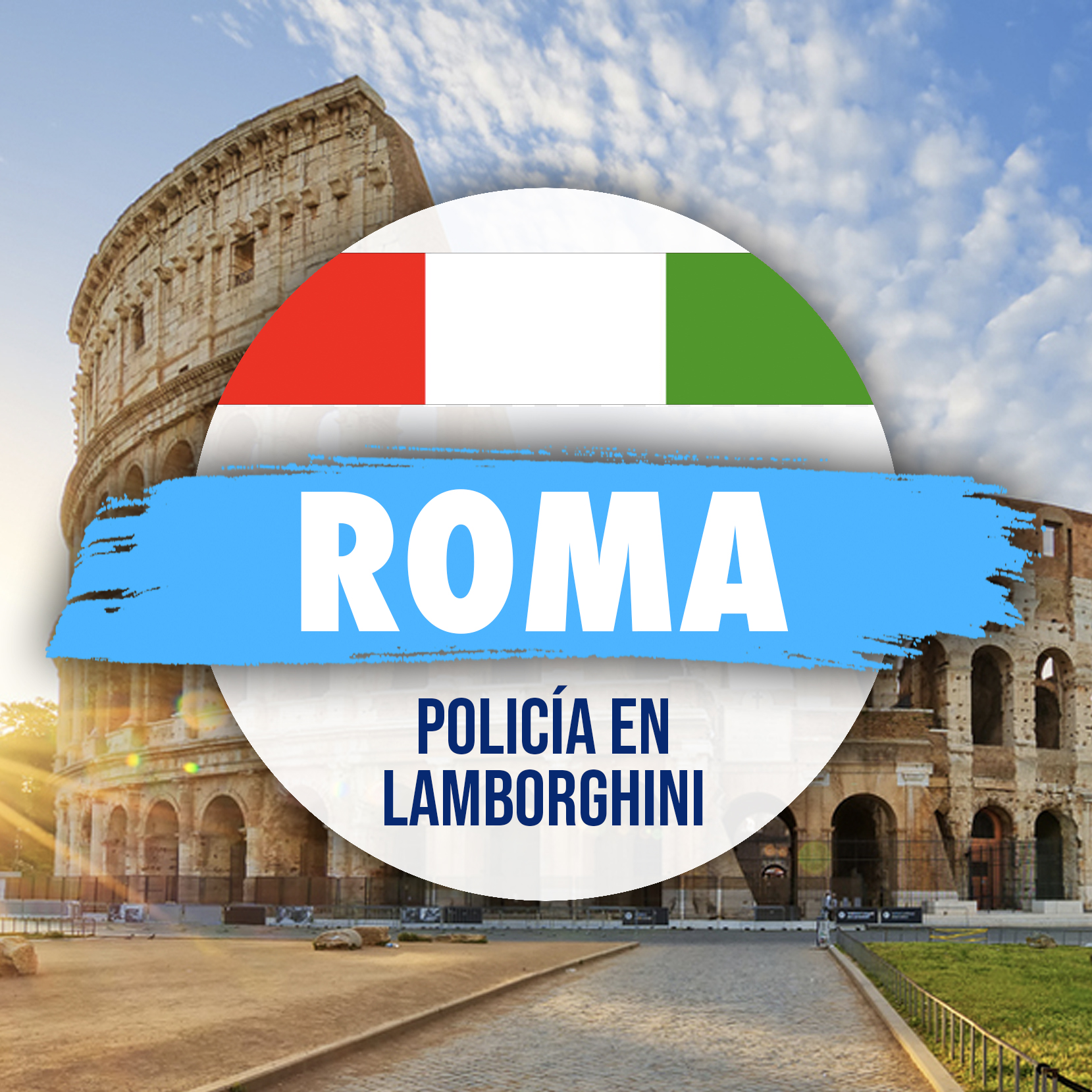 Norwegian Epic ➡ Roma [Vlog Día 3]