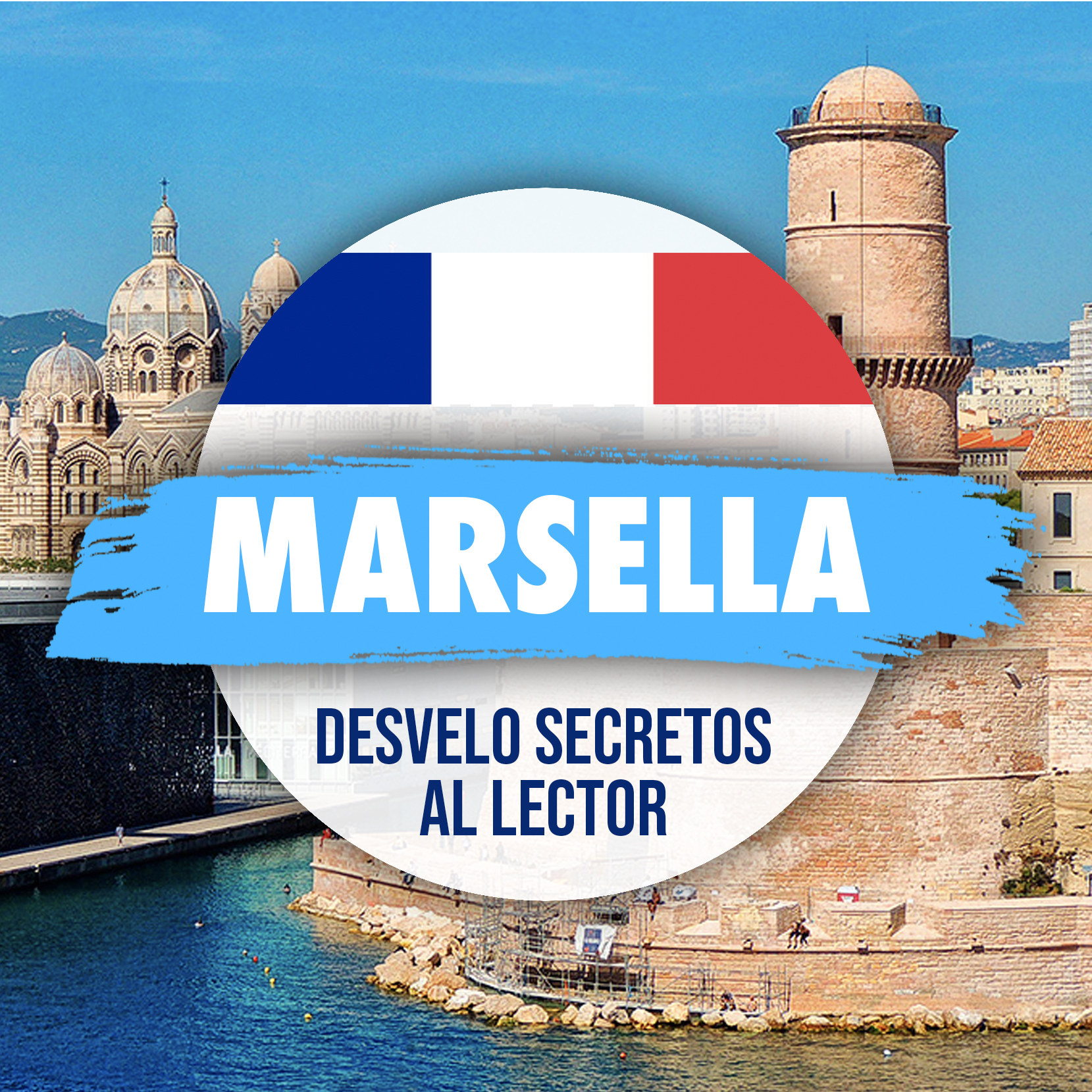 Norwegian Epic ➡ Marsella [Vlog Día 6]