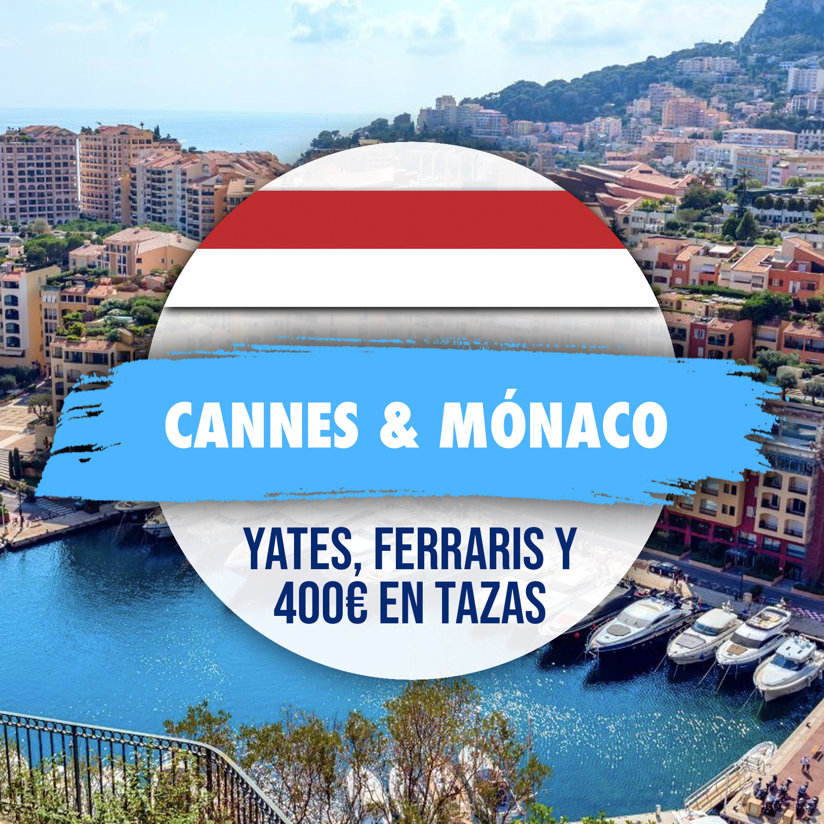 Norwegian Epic ➡ Cannes & Monaco [Vlog Día 5]
