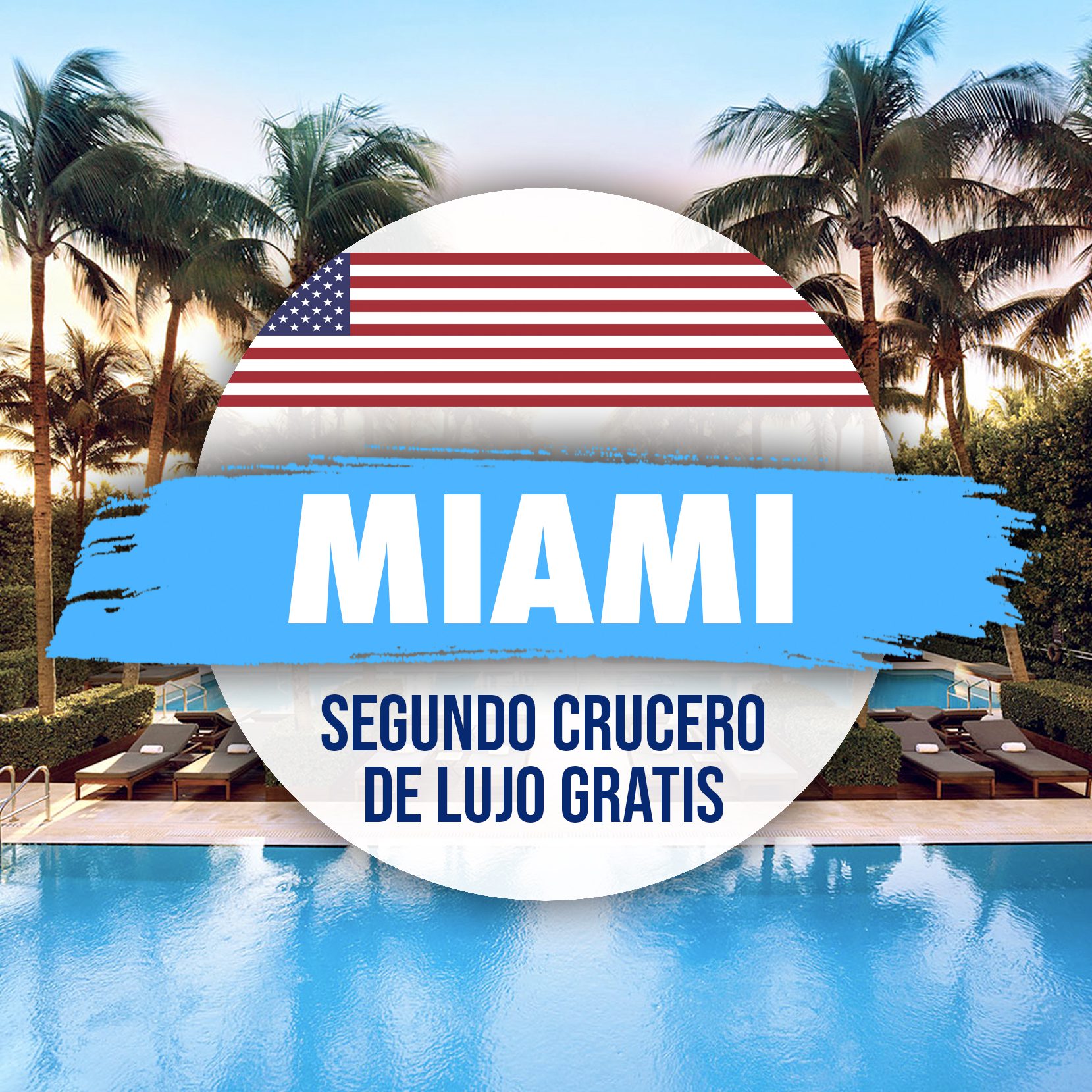 Carnival Victory ➡ Miami Beach [Vlog Día 1-2-3]