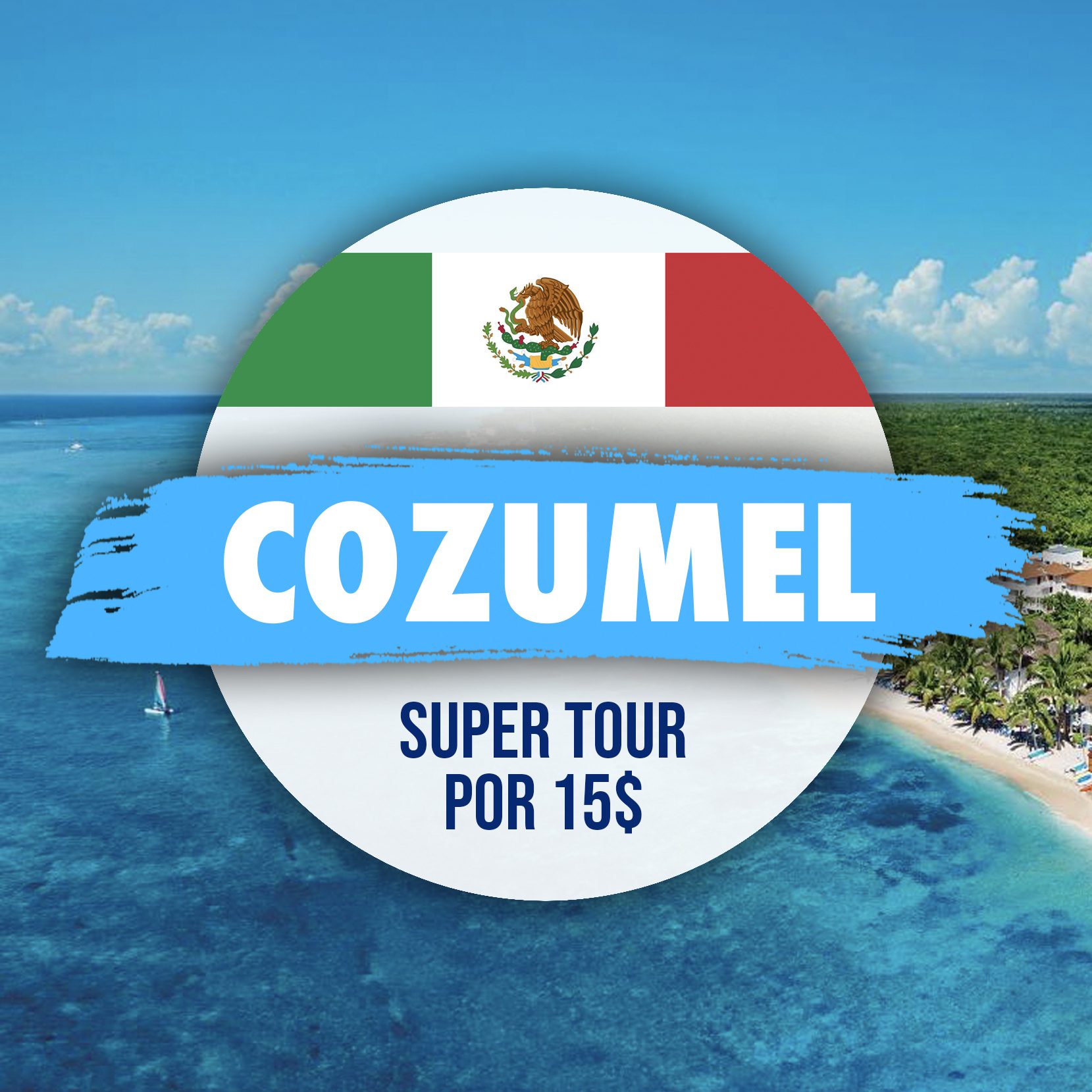 Carnival Victory ➡ Cozumel [Vlog Día 5]