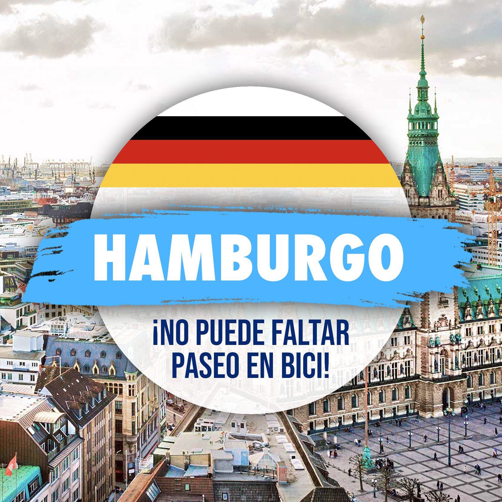 Norwegian Jade ➡ Crucero Hamburgo #2 [Vlog Día 4]