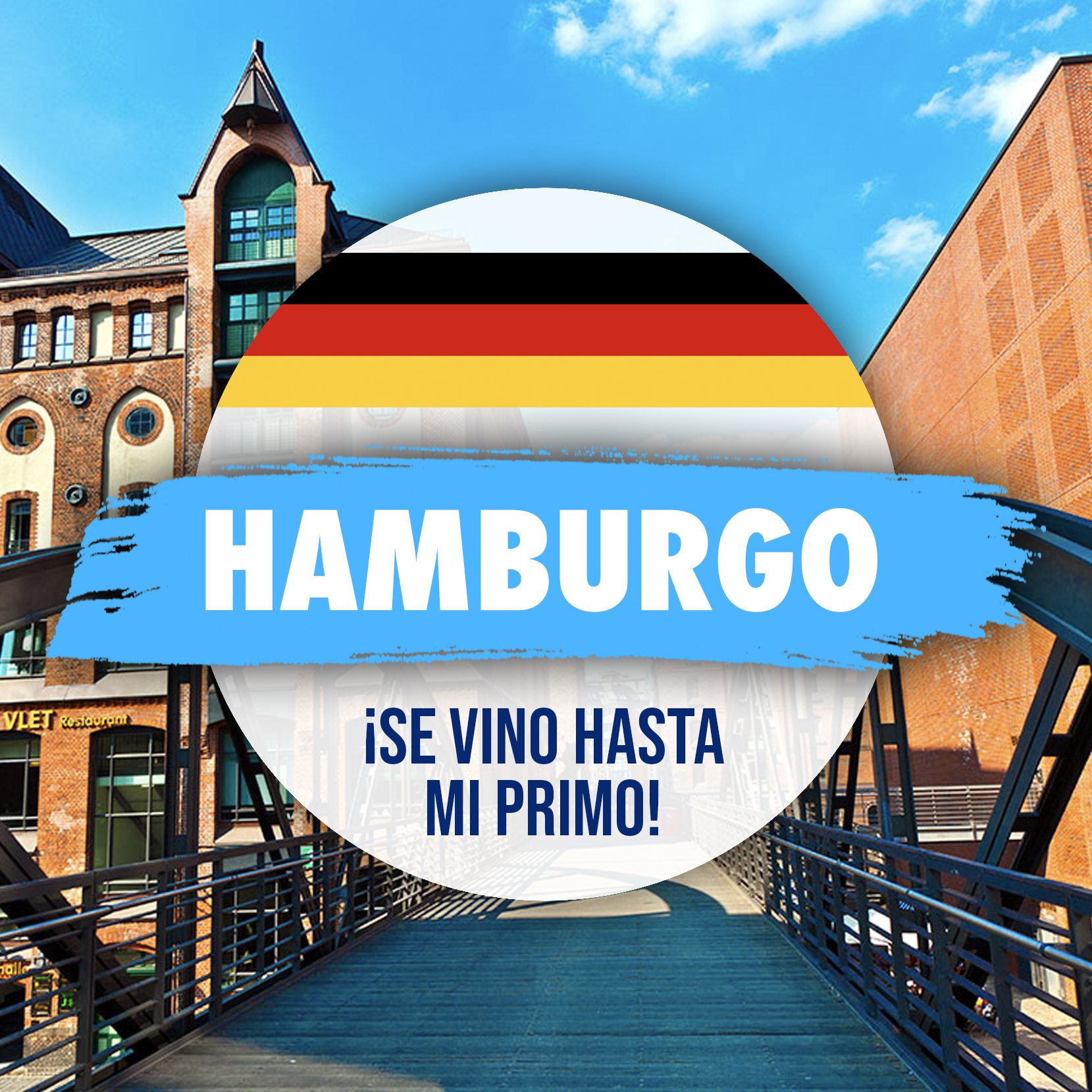 Norwegian Jade ➡ Hamburgo [Vlog Día 3]