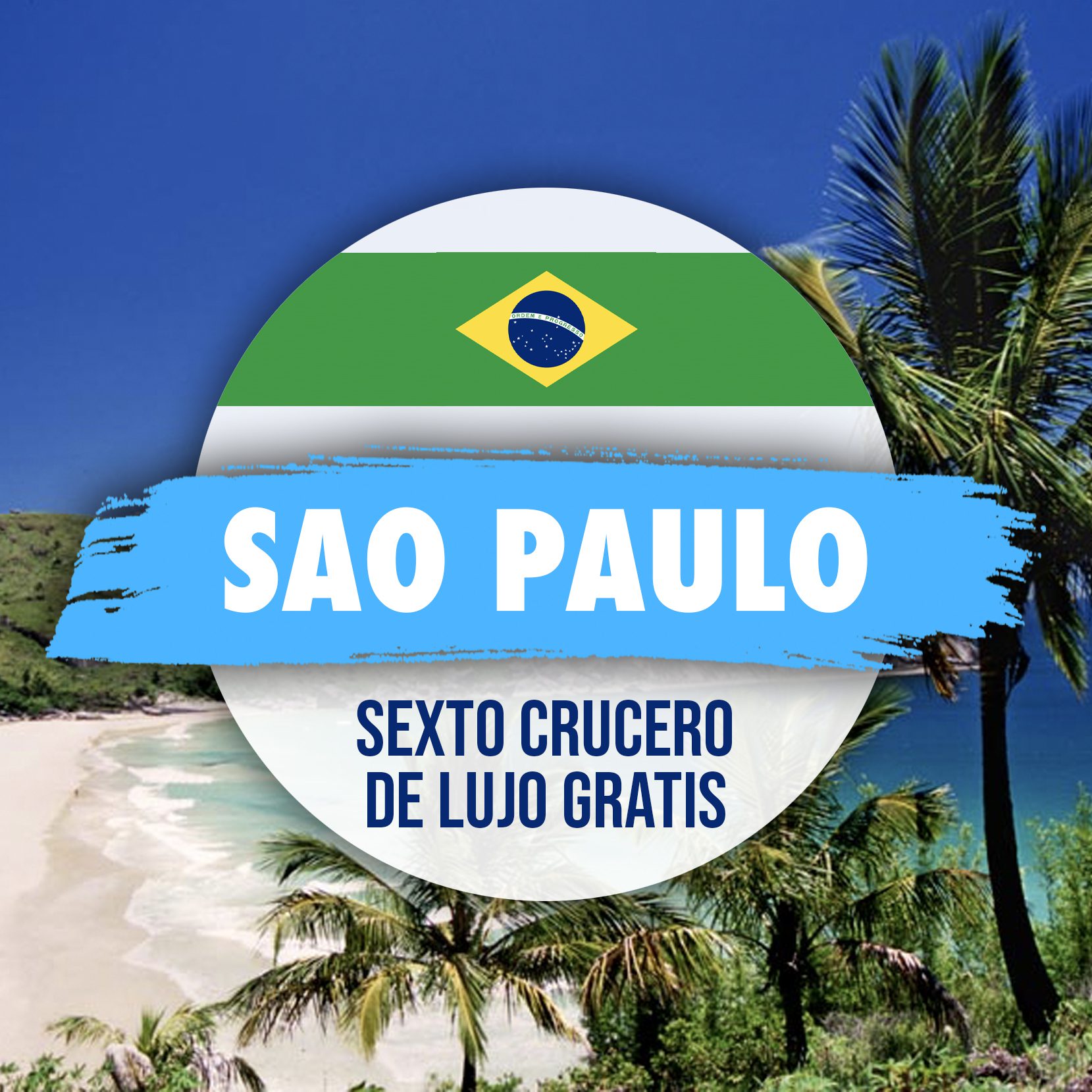 MSC Magnífica ➡ Sao Paulo [Vlog Día 1]