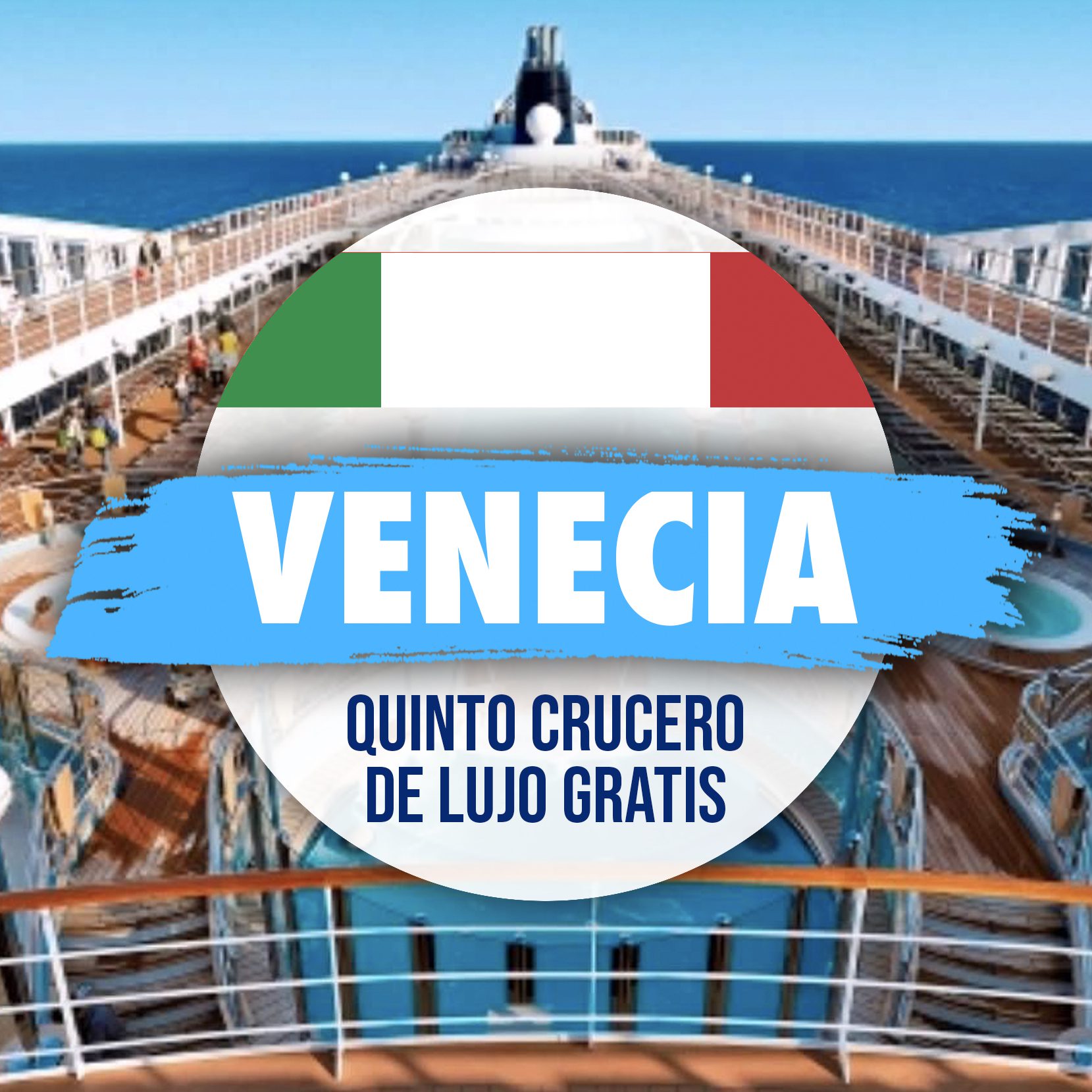 MSC Poesía ➡ Crucero Mar Adriático [Vlog Día 1]
