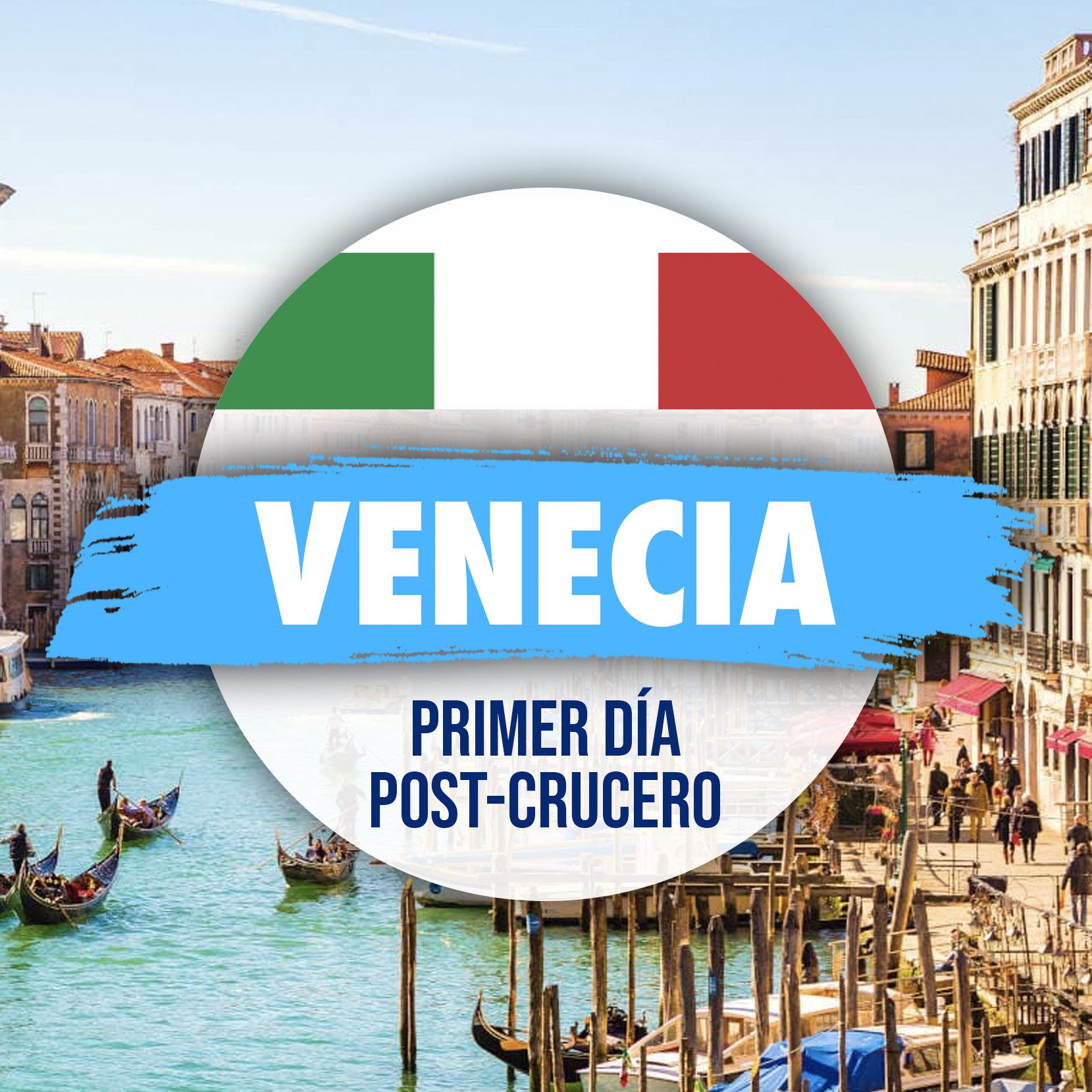 MSC Poesía ➡ Venecia [Vlog Día 8]