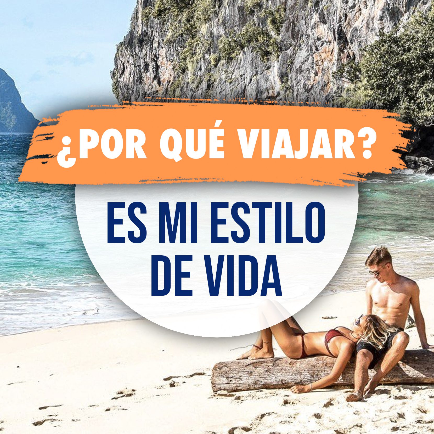 ¿Por qué viajar? ➡ Conócenos mejor