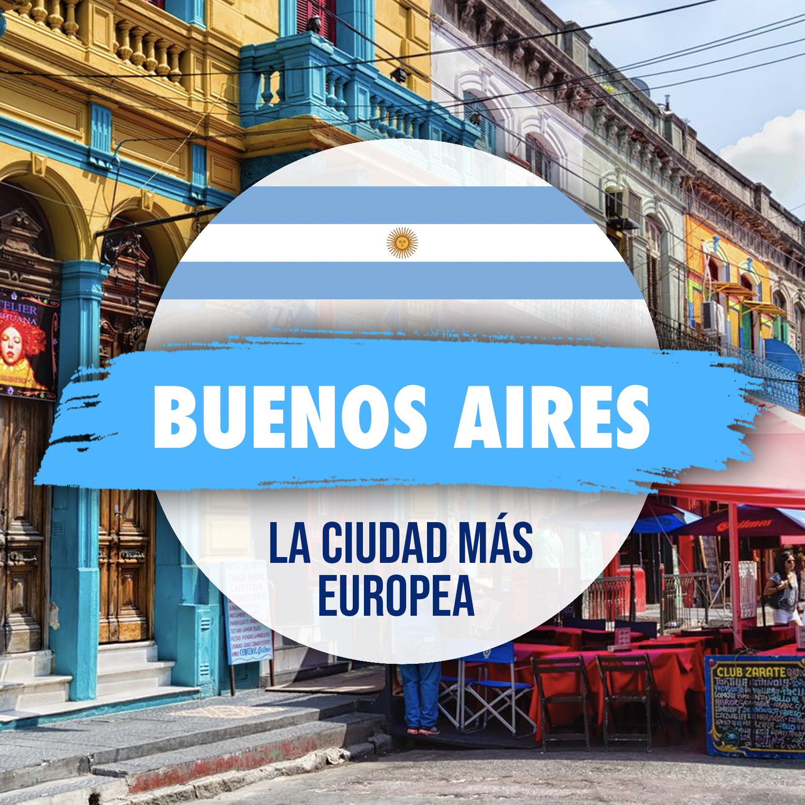 MSC Magnífica ➡ Buenos Aires [Vlog Día 4]