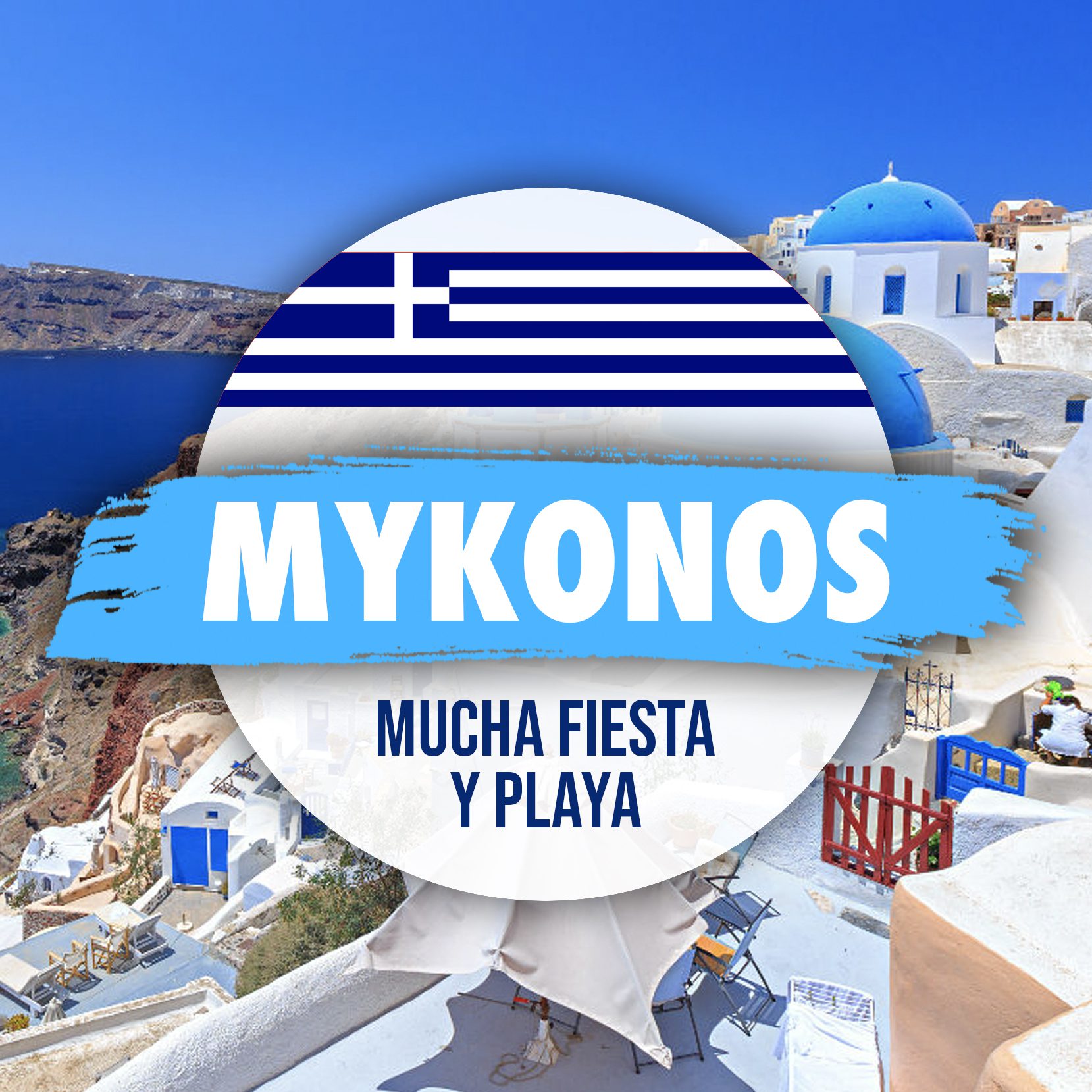 MSC Poesía ➡ Mykonos [Vlog Día 4]