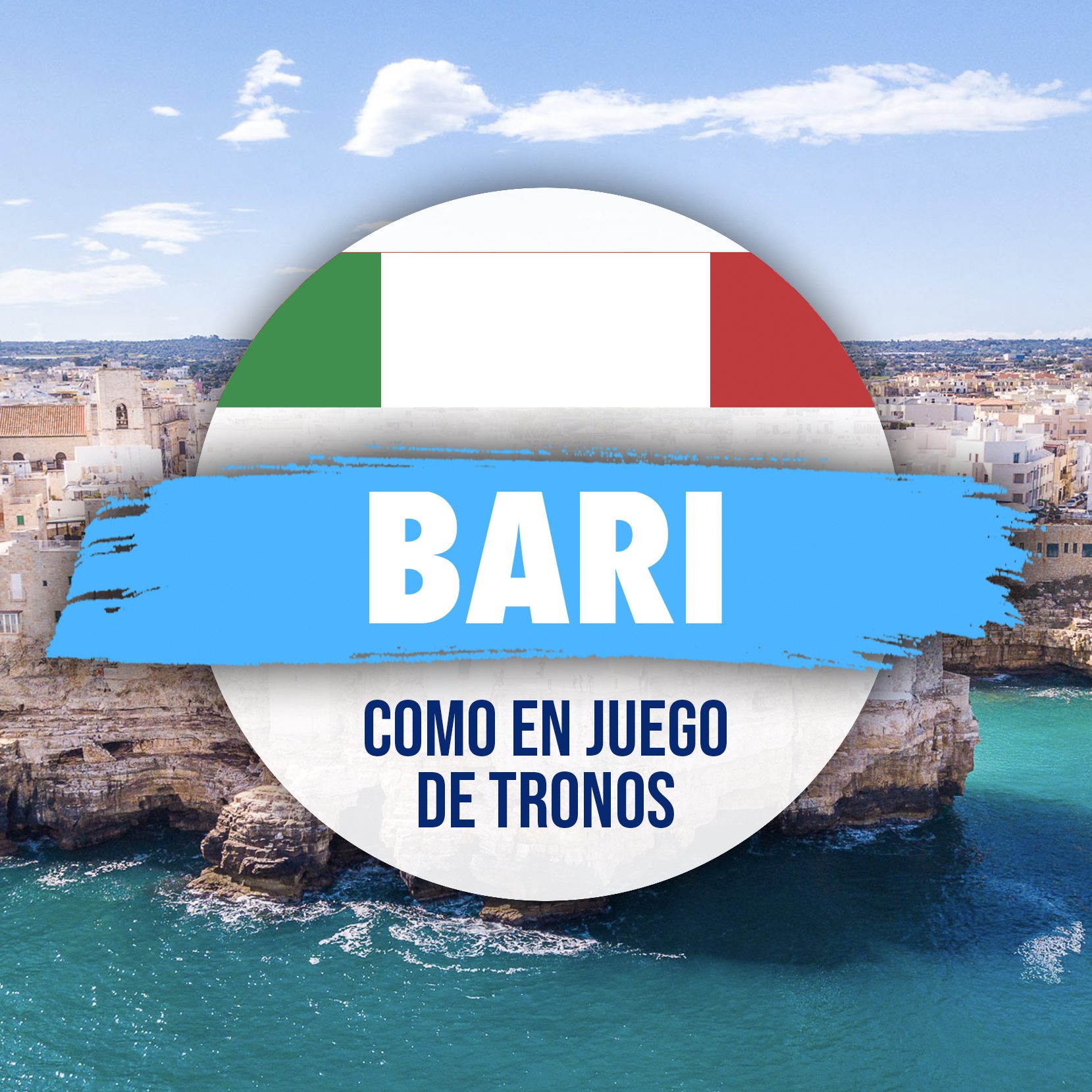 MSC Poesía ➡ Bari [Vlog Día 2]