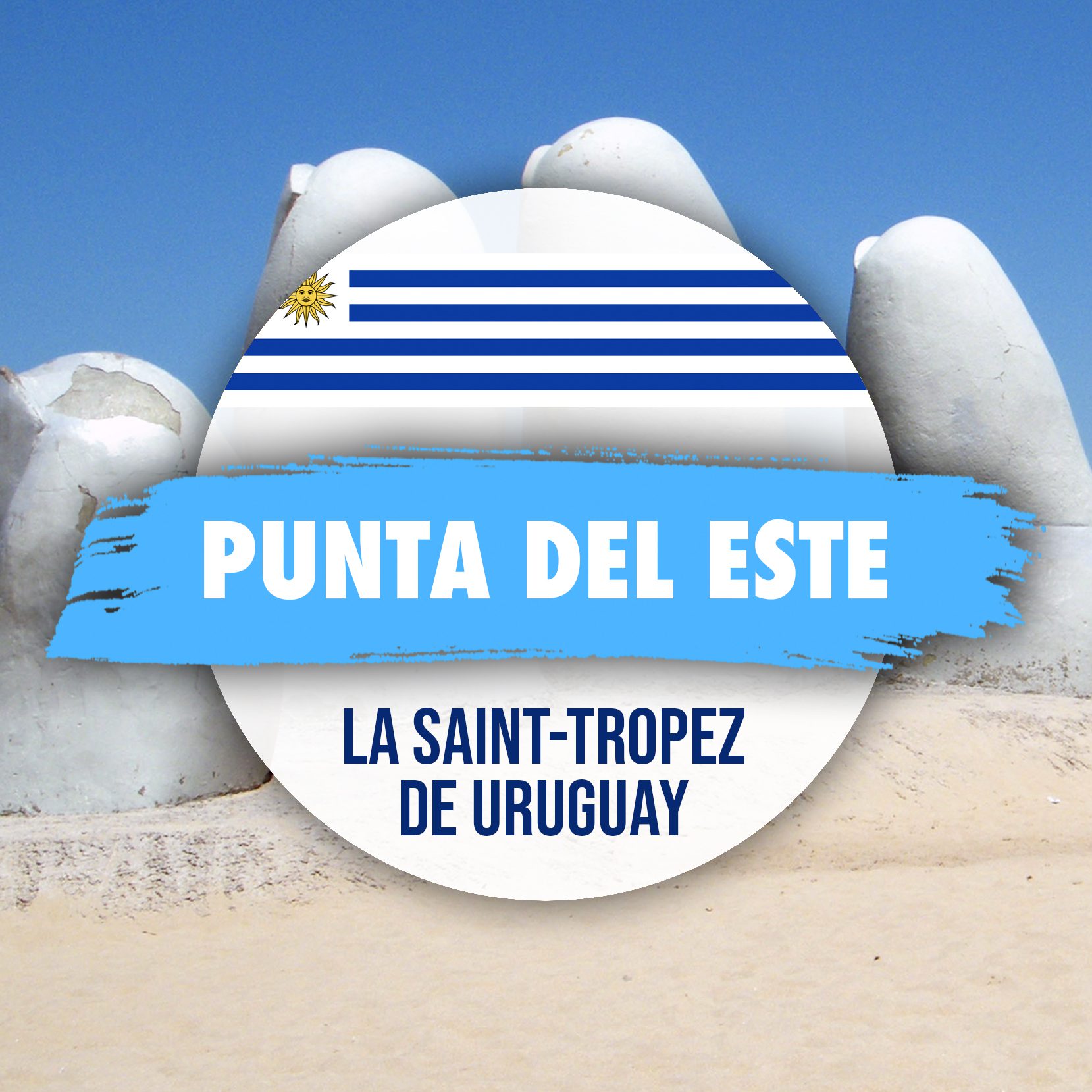 MSC Magnífica ➡ Punta del Este [Vlog Día 5]