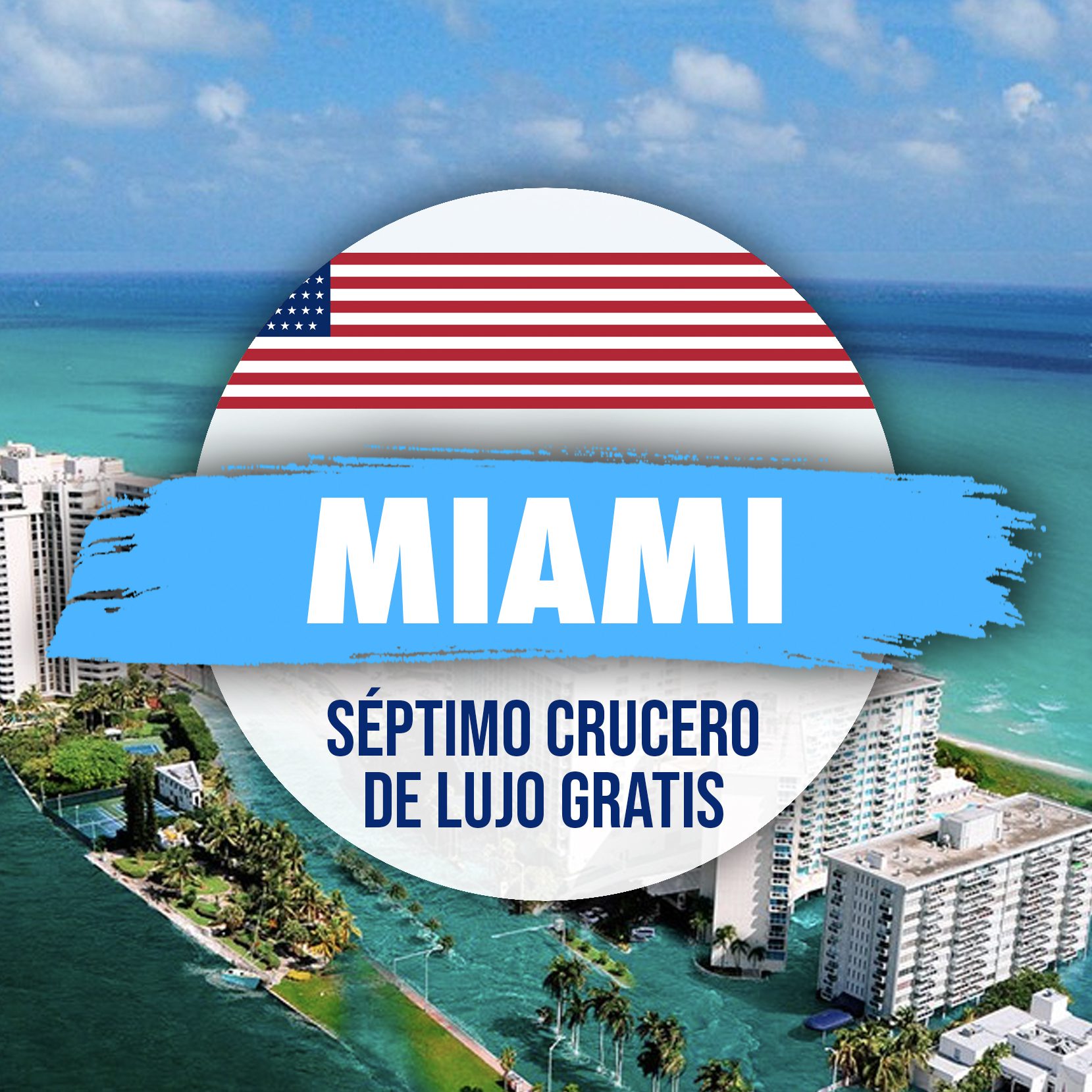 Carnival Glory ➡ Miami [Vlog Día 1]