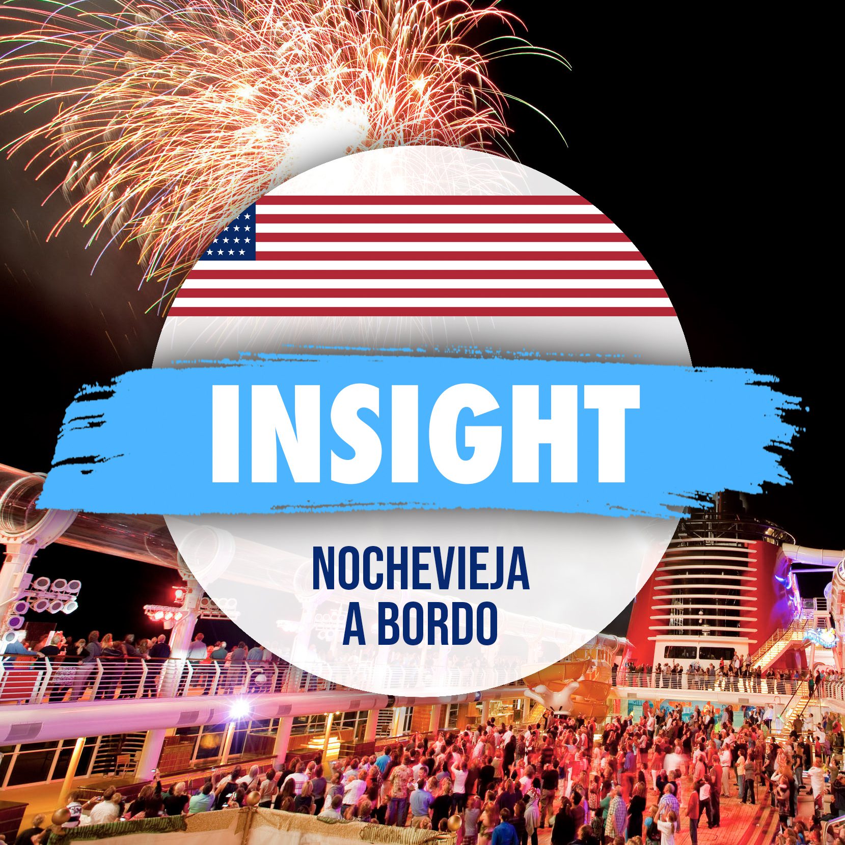 Carnival Glory ➡ Nochevieja [Vlog Día 2]
