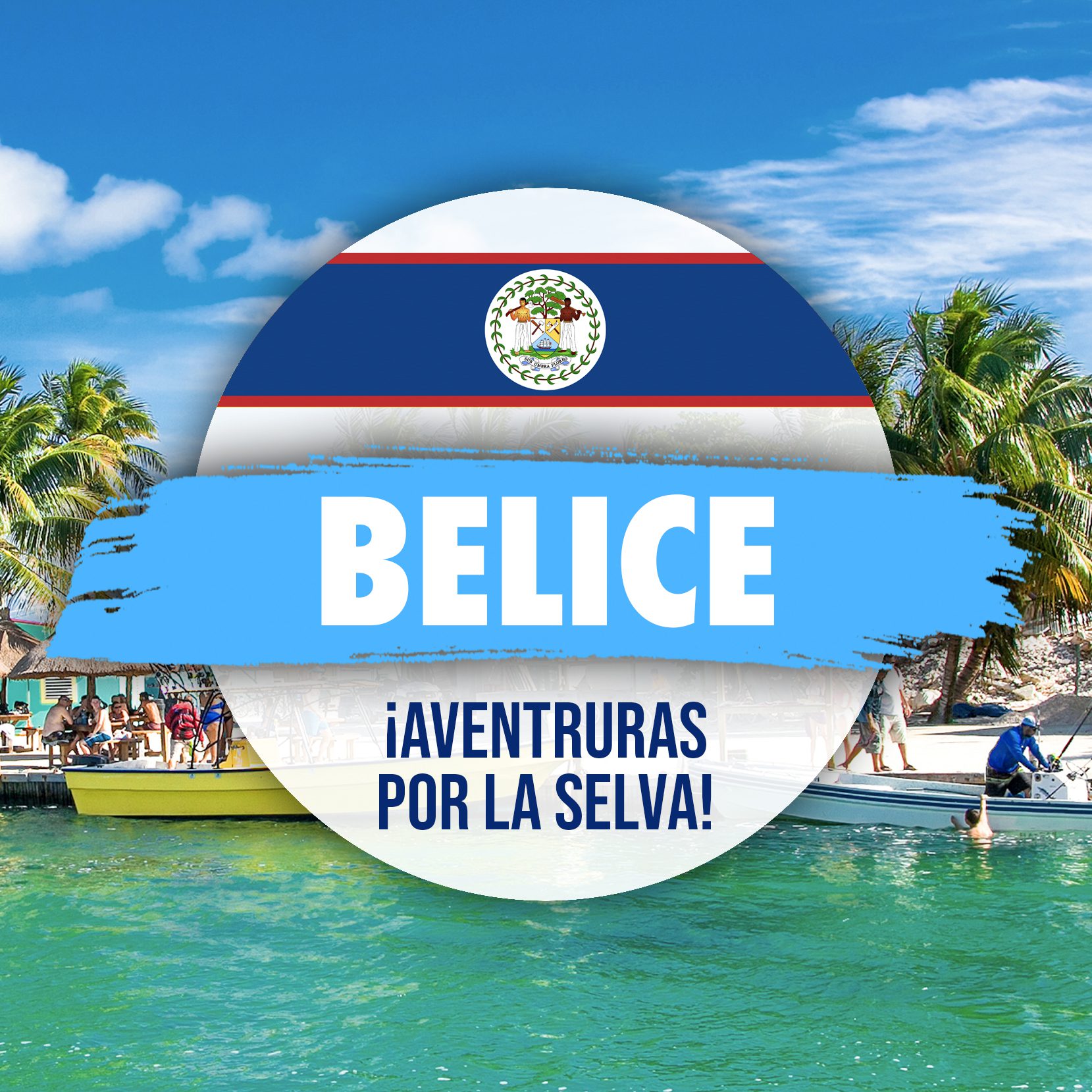 Carnival Glory ➡ Belice [Vlog Día 5]
