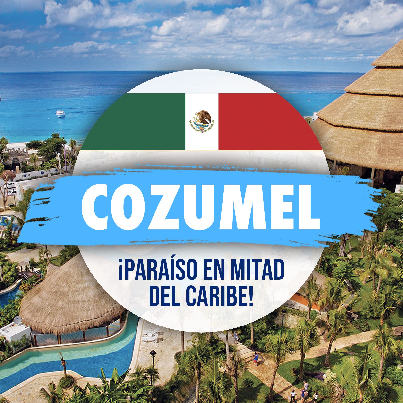 Carnival Glory ➡ Cozumel [Vlog Día 6]