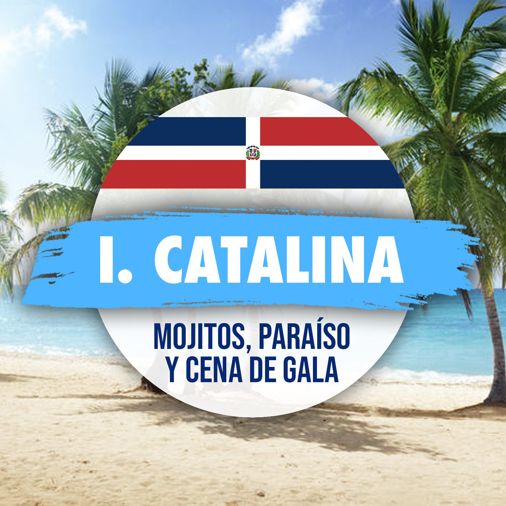 Costa Pacífica ➡ Isla Catalina [Vlog Día 2]