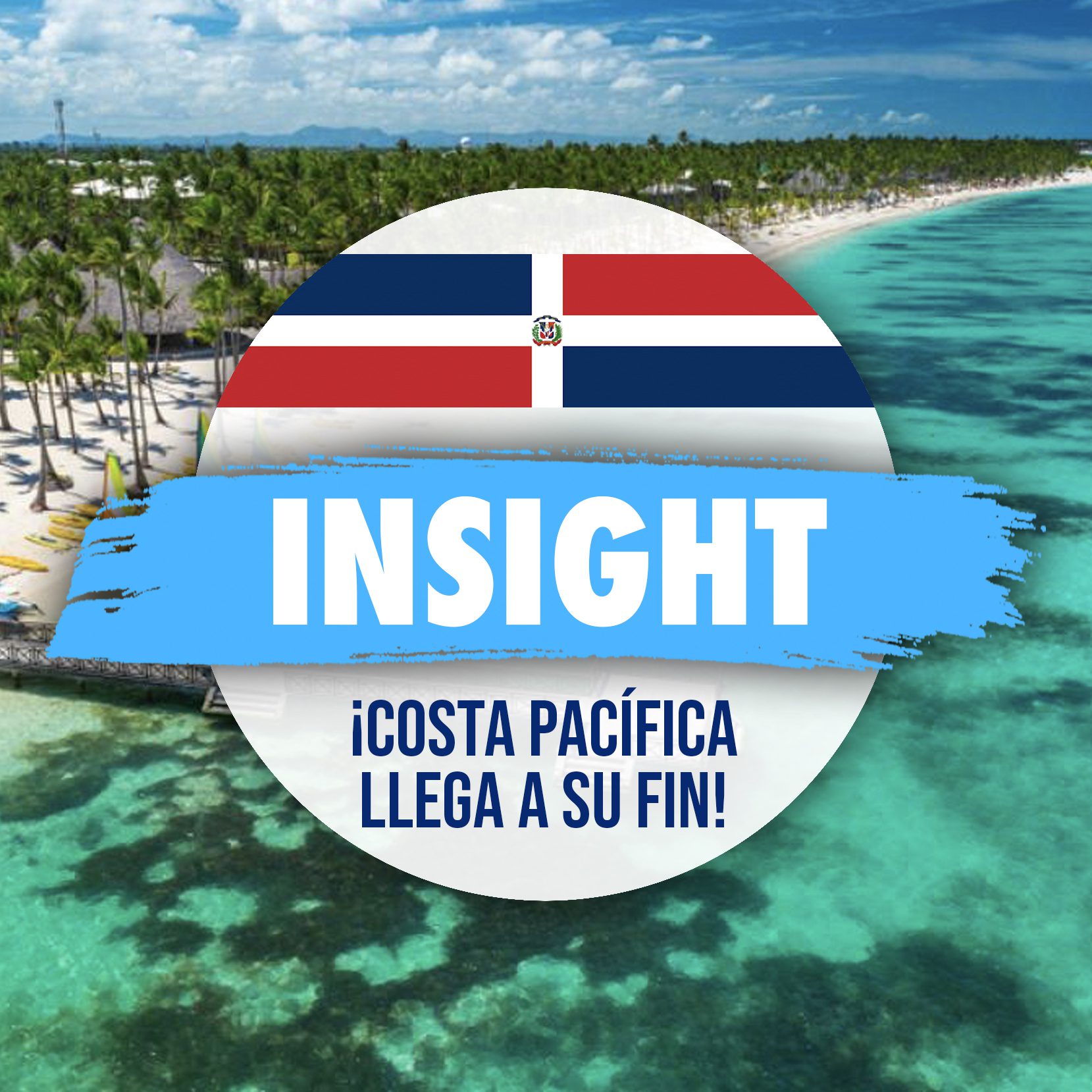 Costa Pacífica ➡ Mar Caribe [Vlog Día 7]