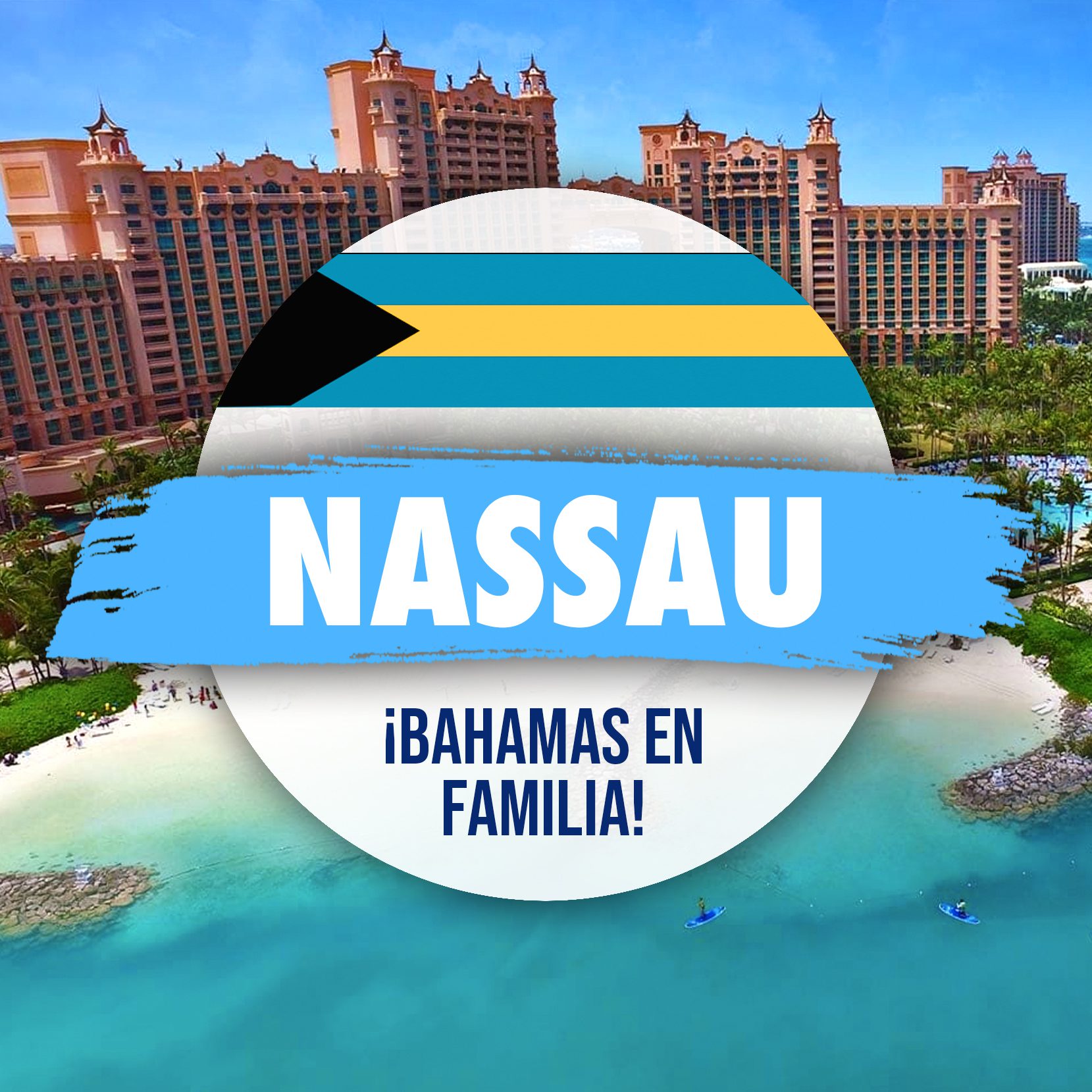MSC Seaside ➡ Caribe en Familia [Vlog Día 3]
