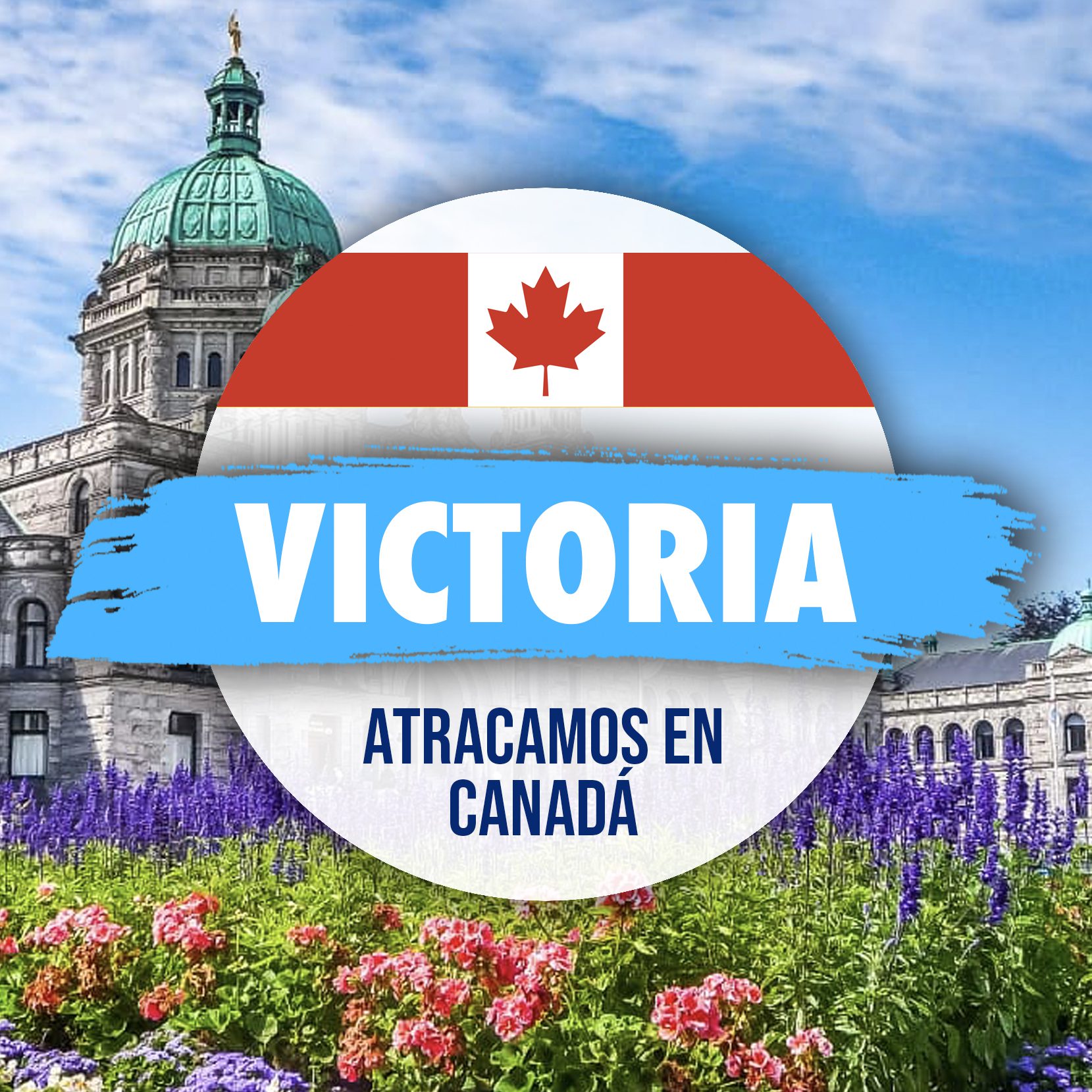 Star Princess ➡ British Columbia [Vlog Día 7]