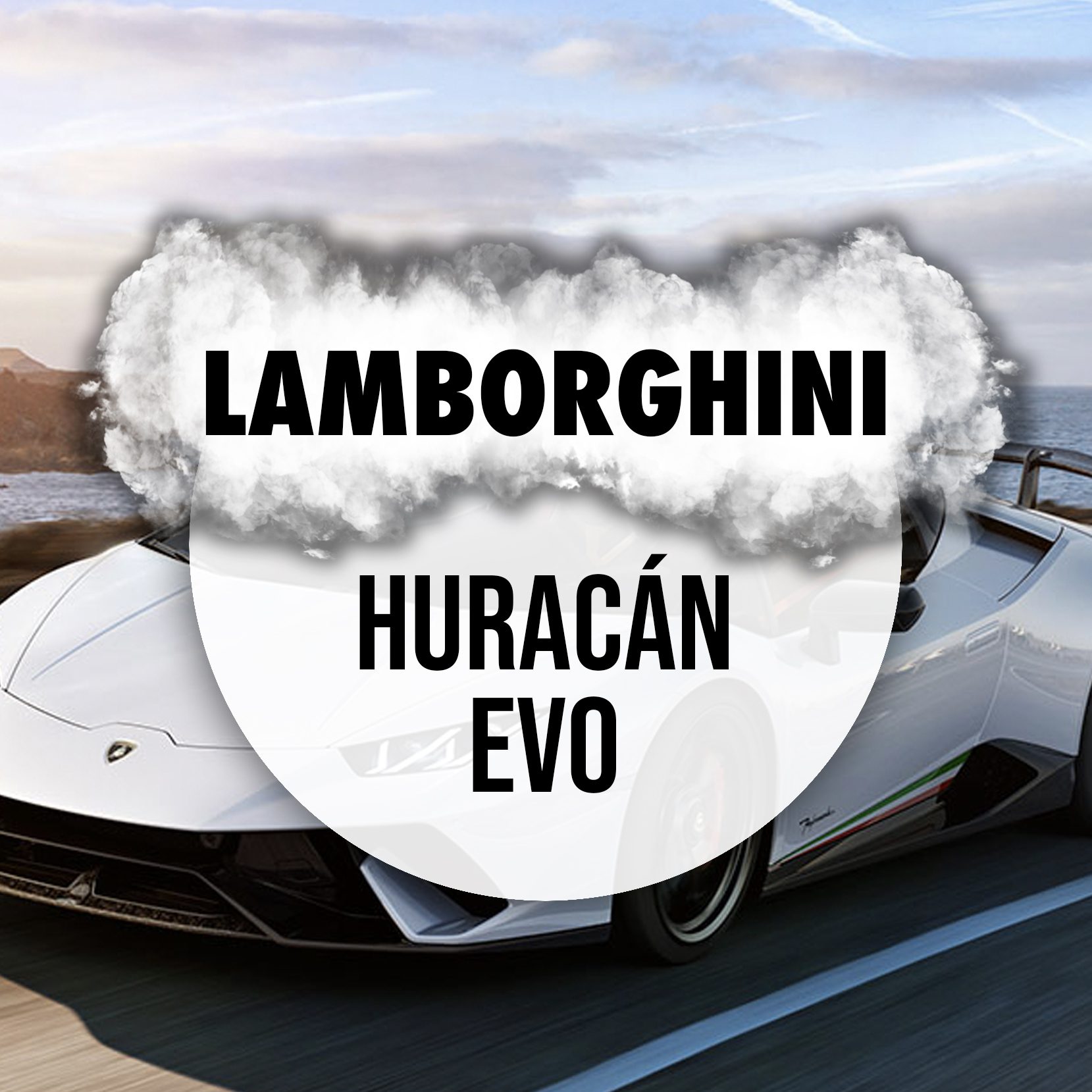 Lamborghini Huracan Evo