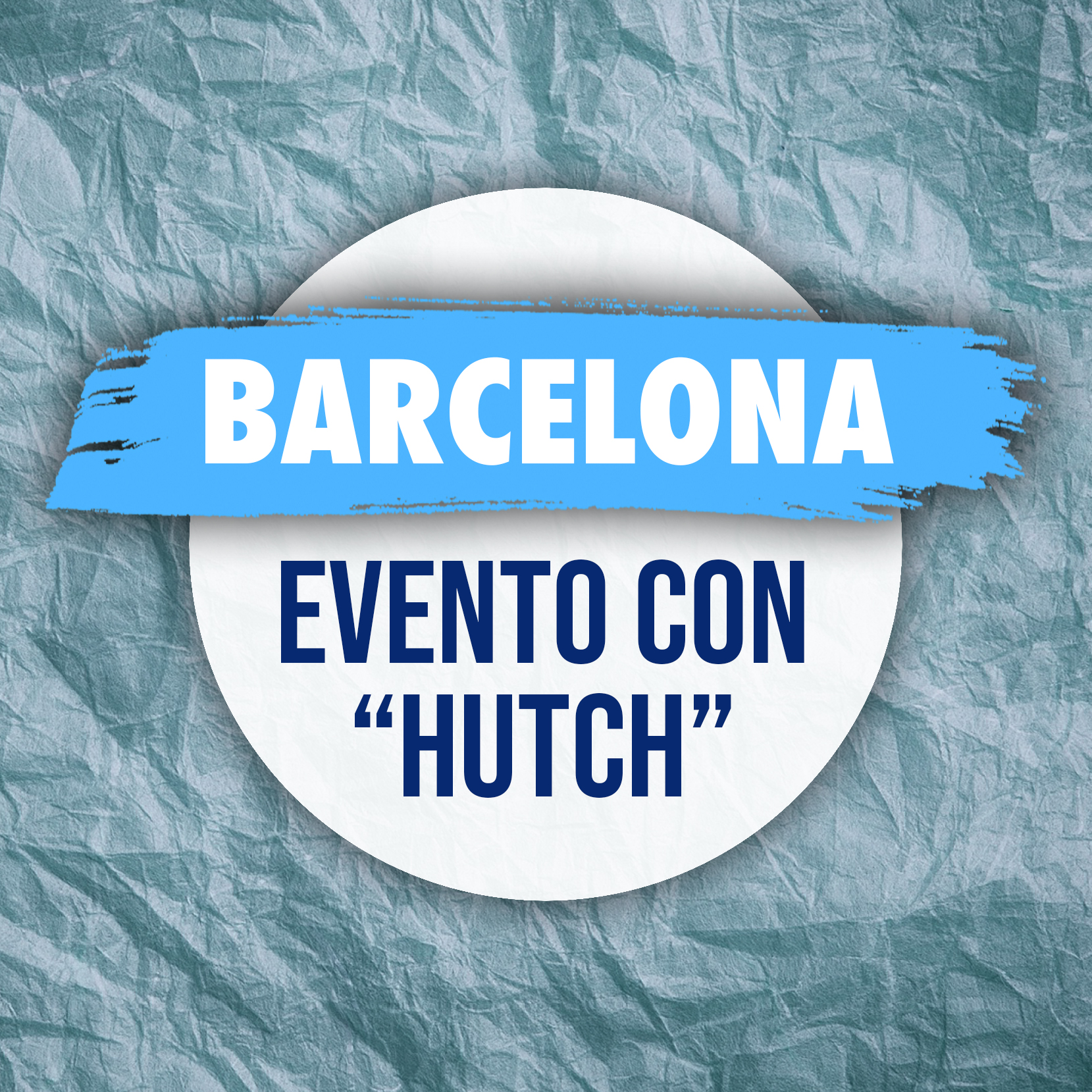 Evento en Barcelona