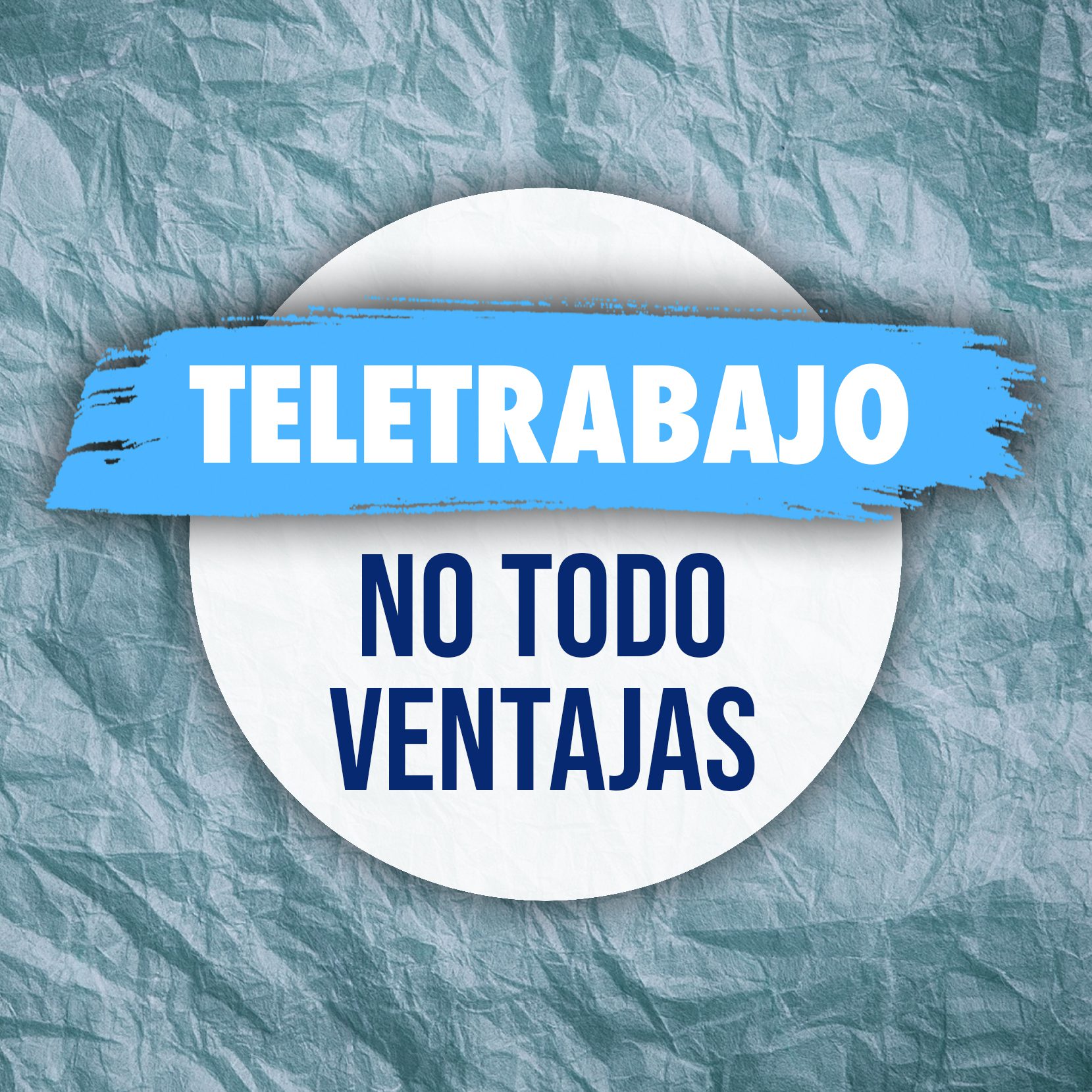 El Coronavirus Y El Teletrabajo