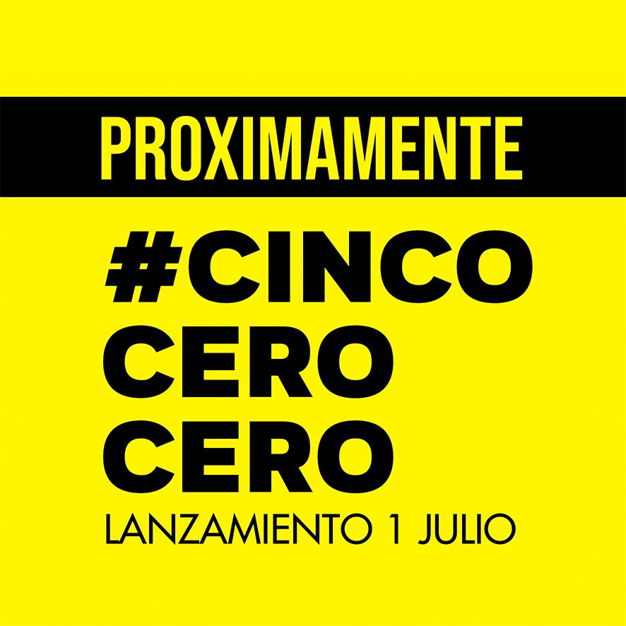 #CINCOCEROCERO