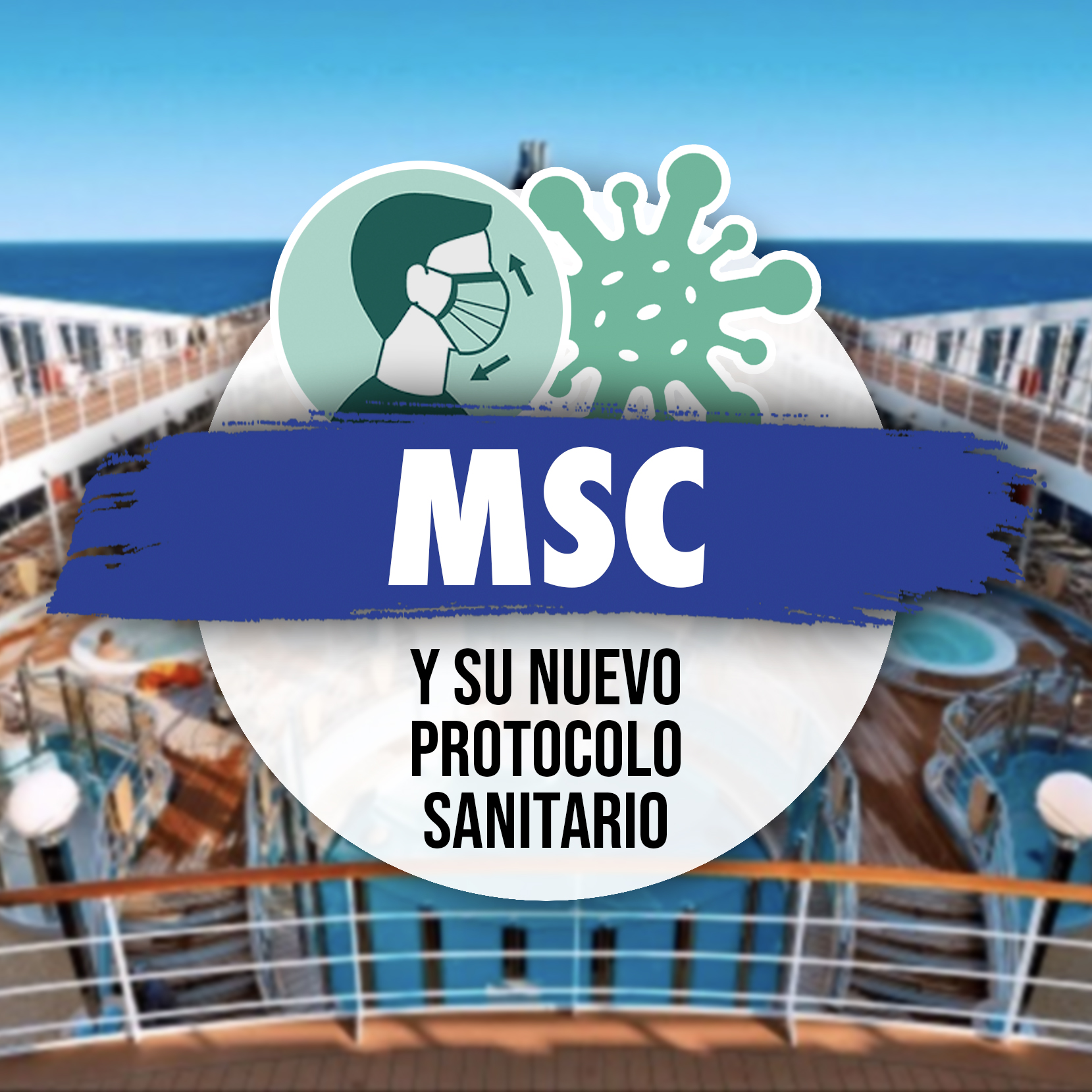 Nuevo Protocolo Sanitario Para Cruceros