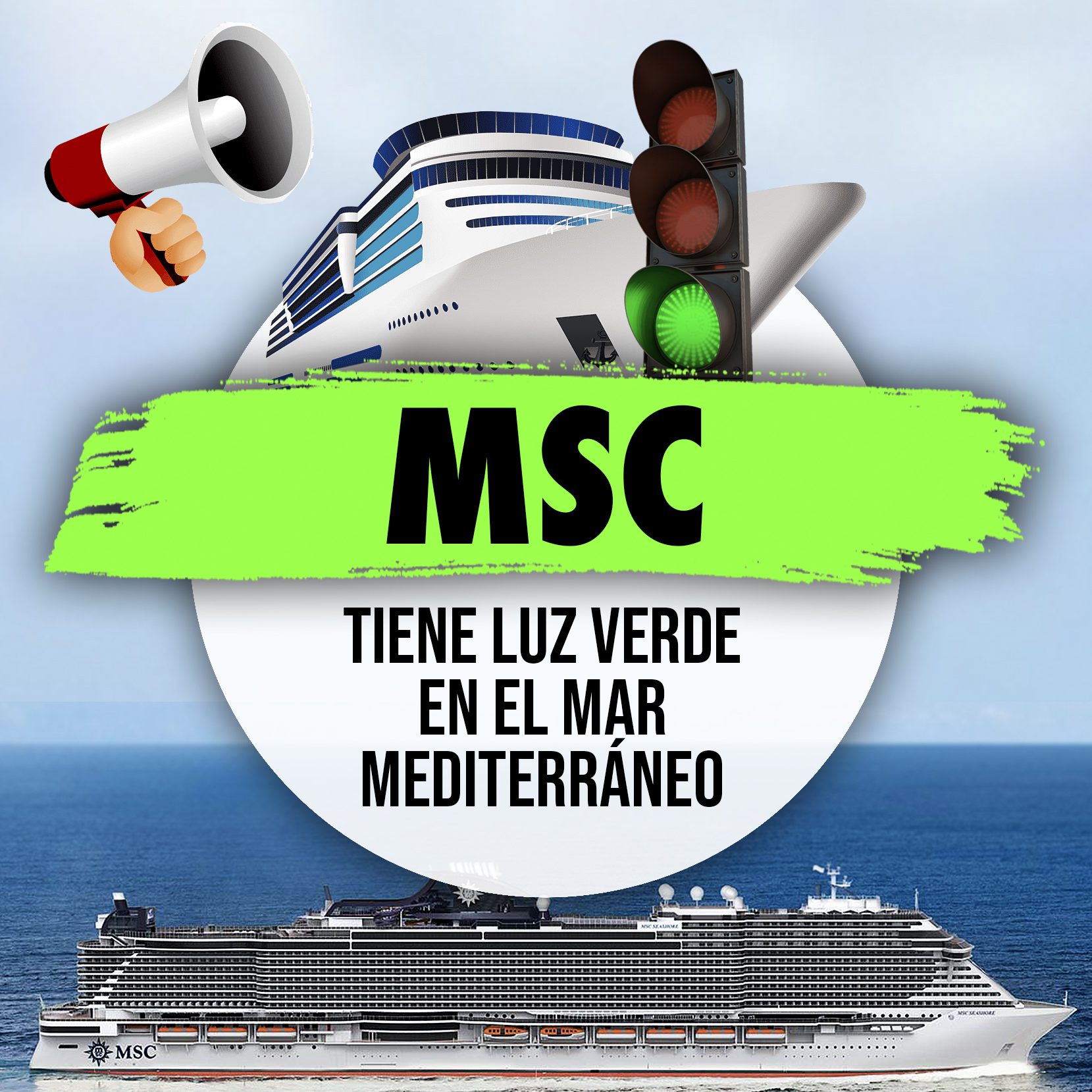 Luz Verde Para MSC En Europa