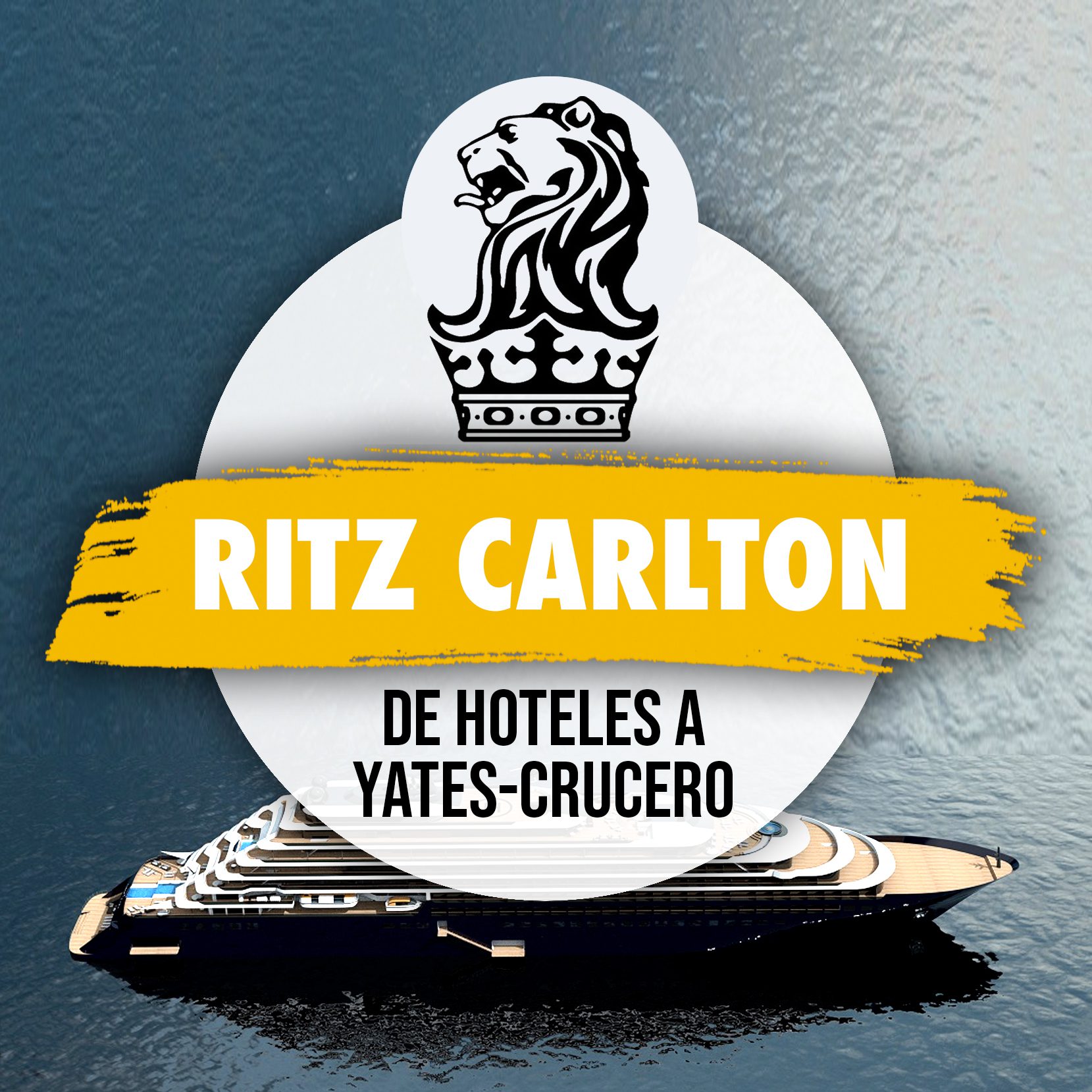 Ritz-Carlton Hotel entra en la industria