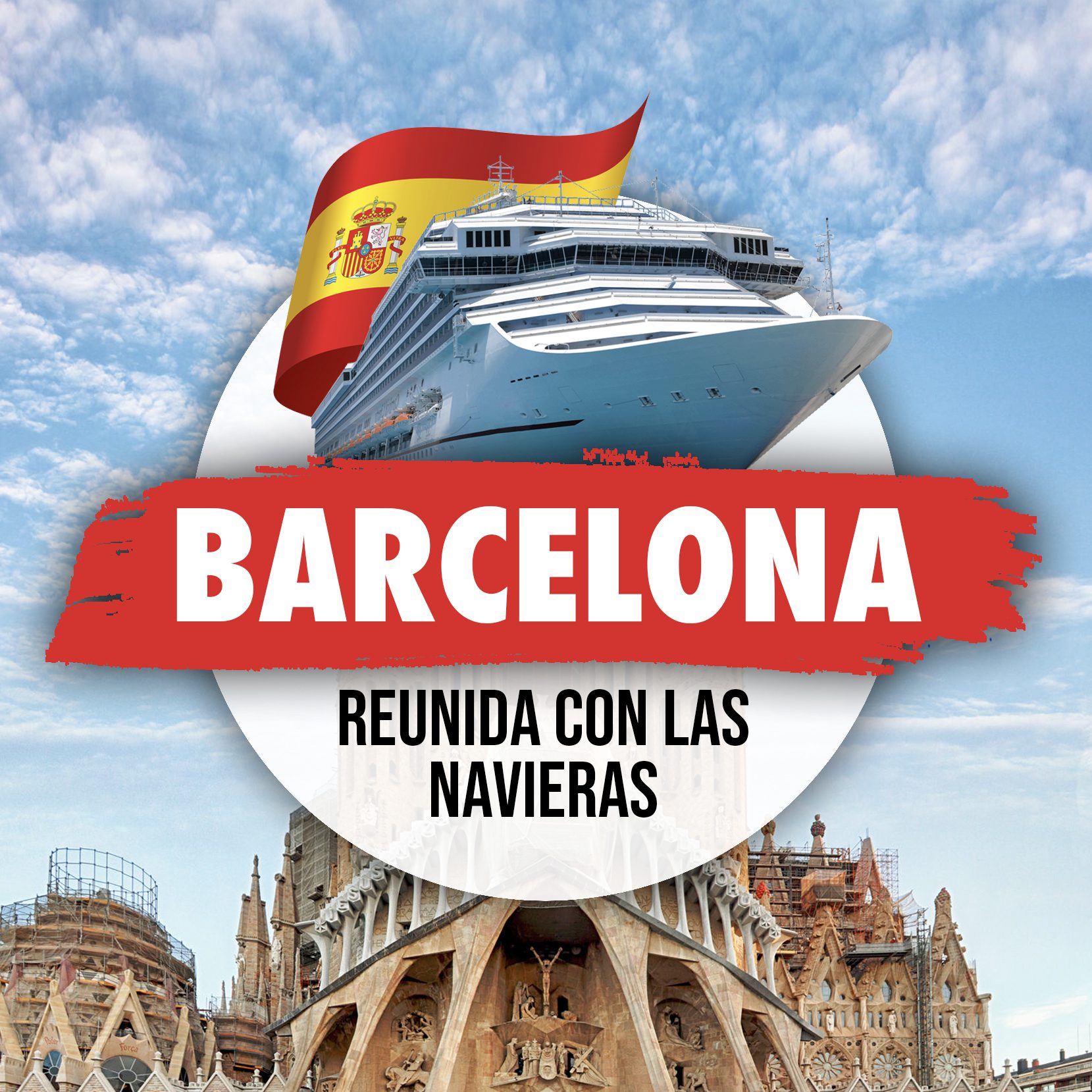 Barcelona Se Reúne Con Las Principales Navieras