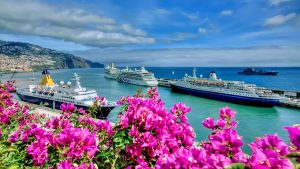 Madeira Y Canarias Se Abren A Los Cruceros