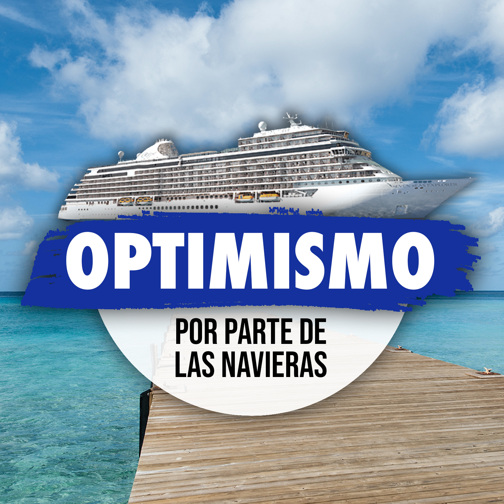 Las navieras muestran optimismo ante el 2021