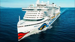AIDA Cruises vuelve a operar cruceros en España