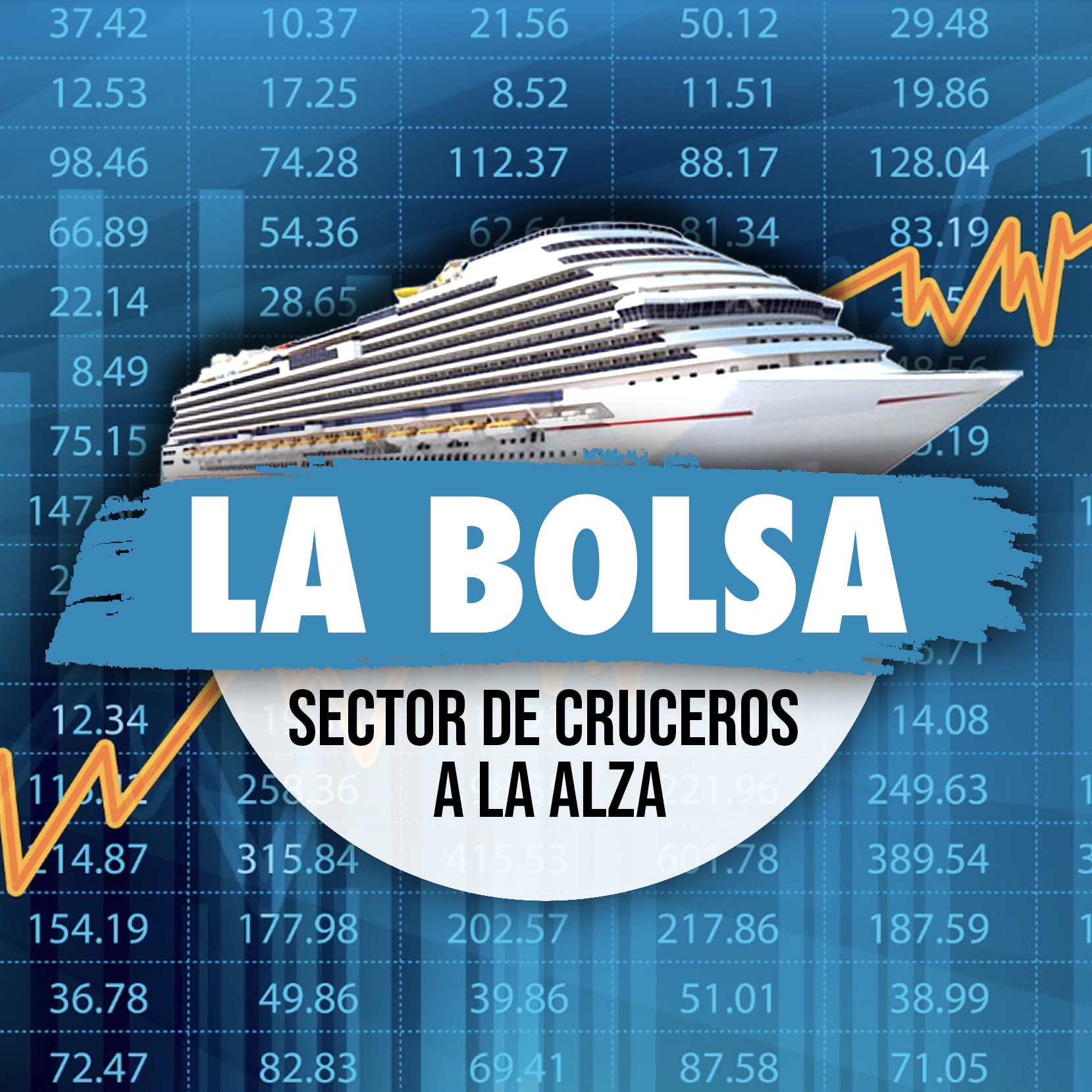 Las Navieras Vuelan En La Bolsa