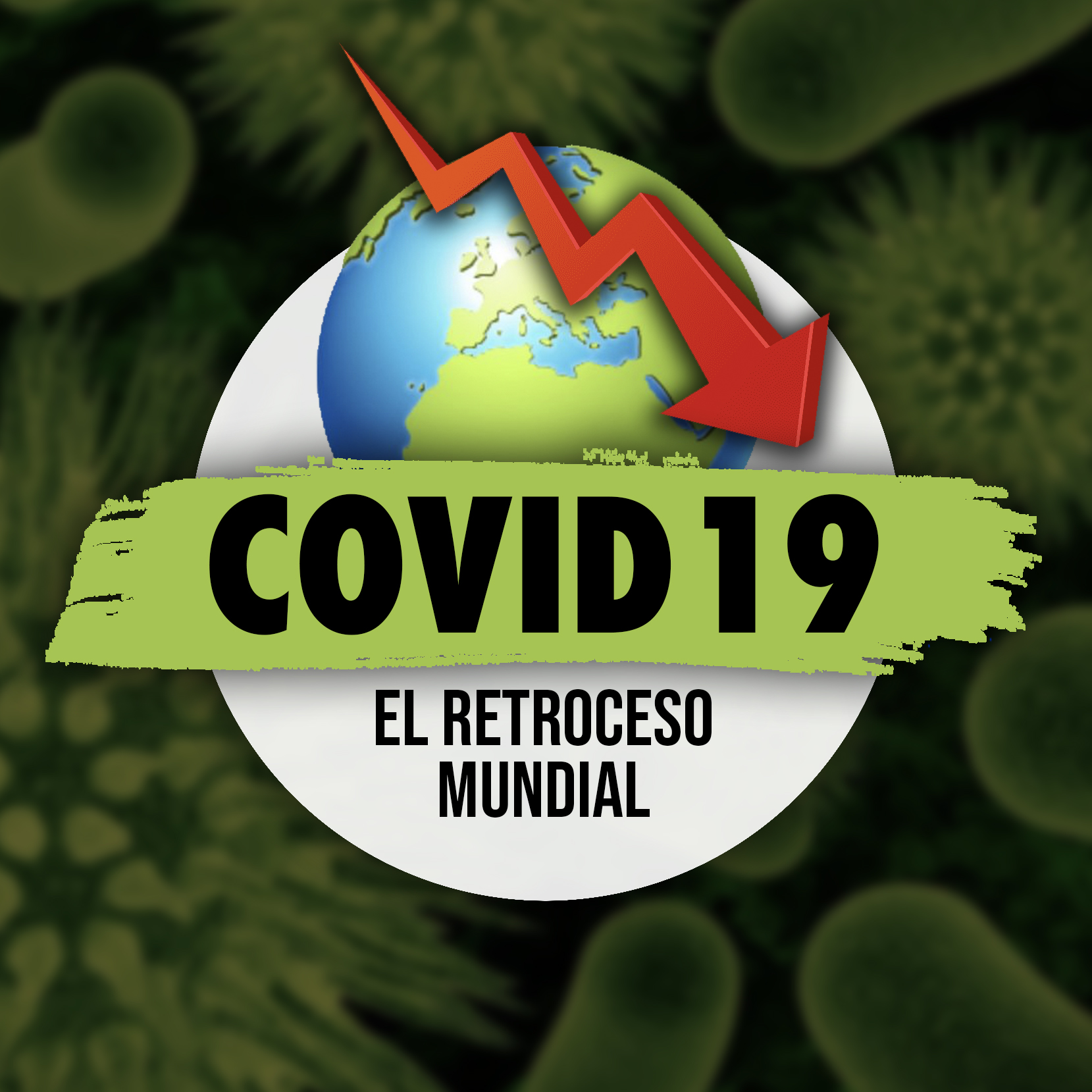 El Coronavirus Retrocede