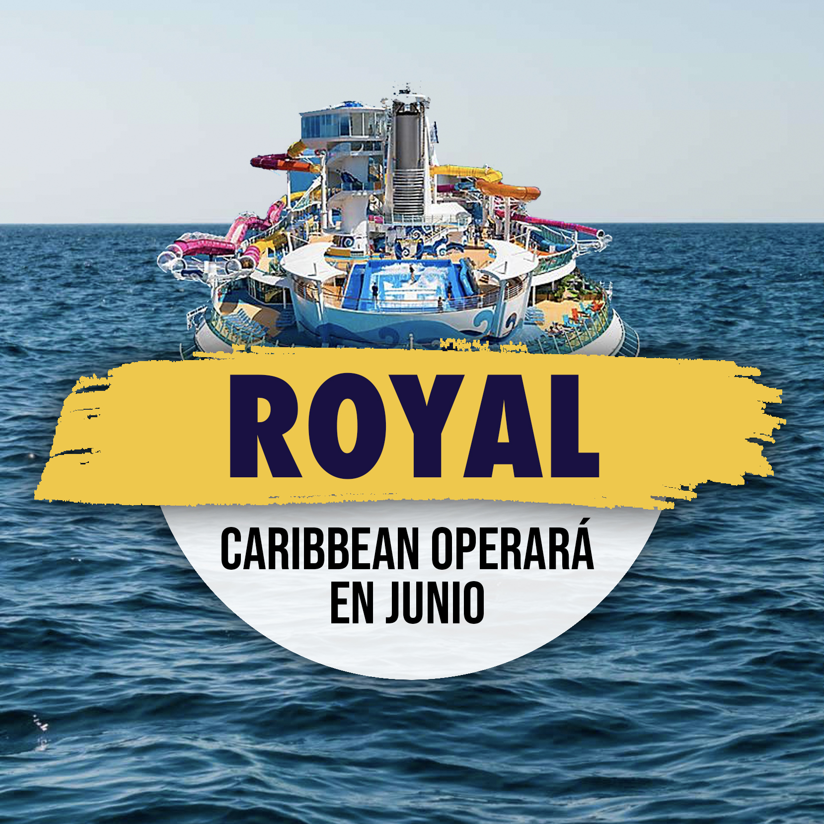 Royal Caribbean Comenzará A Operar En Bahamas En Junio