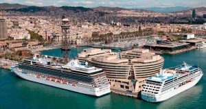¿Cuánto Dinero Deja Un Crucero En Barcelona?