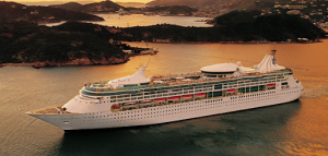 El Vision Of The Seas Viajará Desde Bermudas